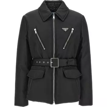 Куртка женская черный Prada