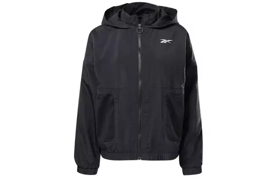 Куртка женская черный Reebok