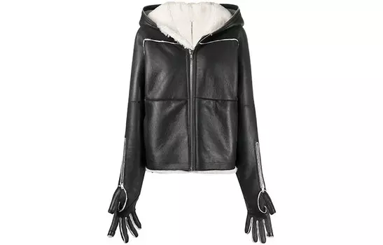 Куртка женская черный Rick Owens
