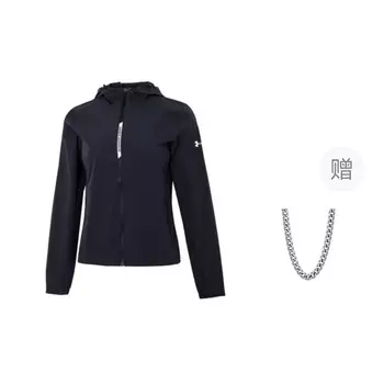 Куртка женская черный Under Armour