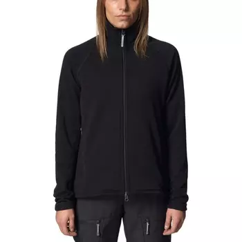 Куртка женская чисто-черный Houdini