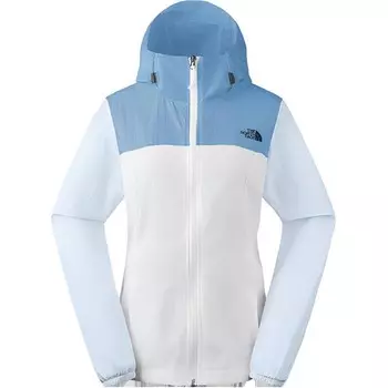 Куртка женская City Outdoor Collection, цвет синий/белый, многоцветный The North Face