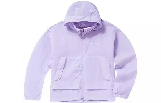 Куртка женская City Outdoor Collection светло-фиолетовый Columbia