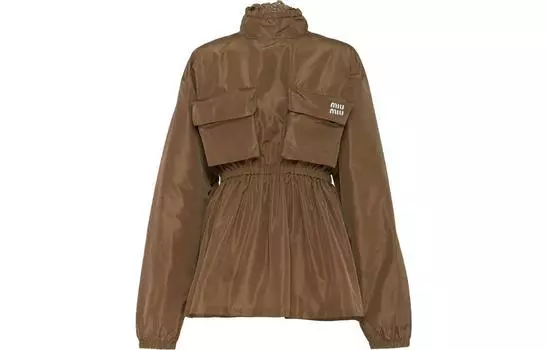 Куртка женская Clay Gray MIU MIU, Clay Gray