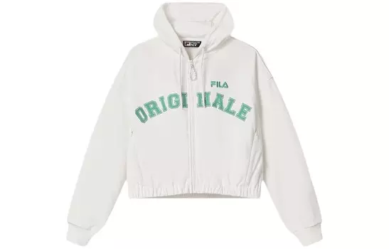 Куртка женская Cloud White Fila