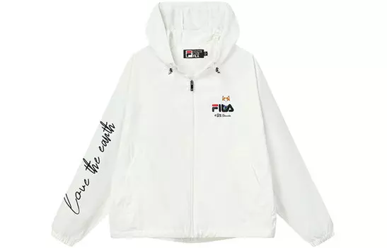 Куртка женская Cloud White Fila