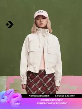 Куртка женская Converse водоотталкивающая