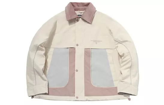 Куртка женская Custard Ash Lining, кремовый