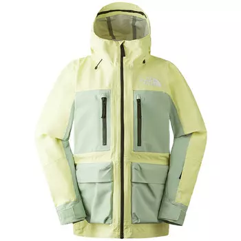 Куртка женская, цвет ваниль-мята The North Face