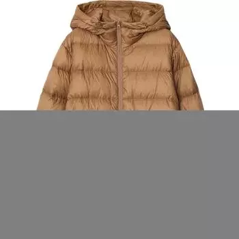 Куртка женская цвета кэмел Burberry, Camel