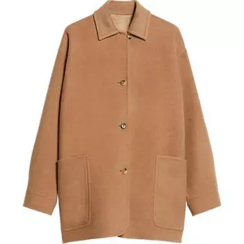 Куртка женская цвета кэмел MaxMara, Camel