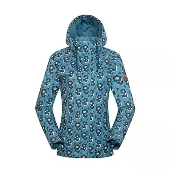 Куртка женская Cyan Blue TL Lafuma