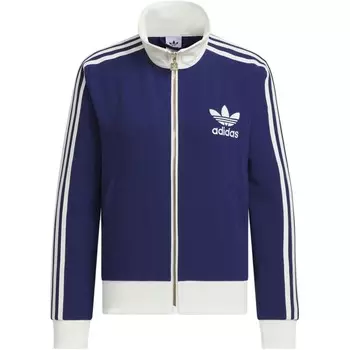 Куртка женская Deep Blue / Han Jade White Adidas Originals
