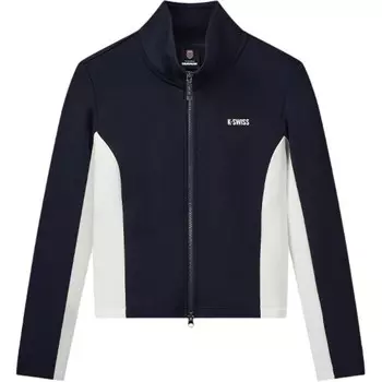 Куртка женская Deep Indigo K·Swiss, индиго