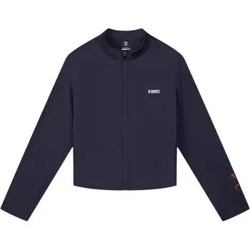 Куртка женская Deep Indigo K·Swiss, индиго