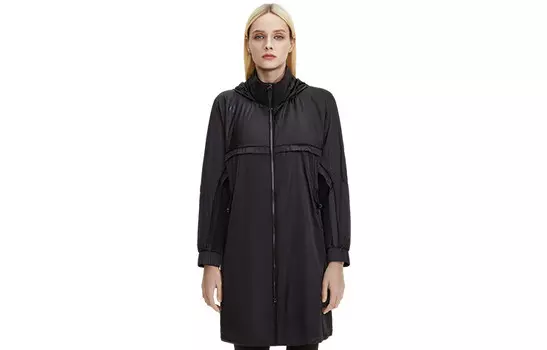 Куртка женская Descente, коричневый