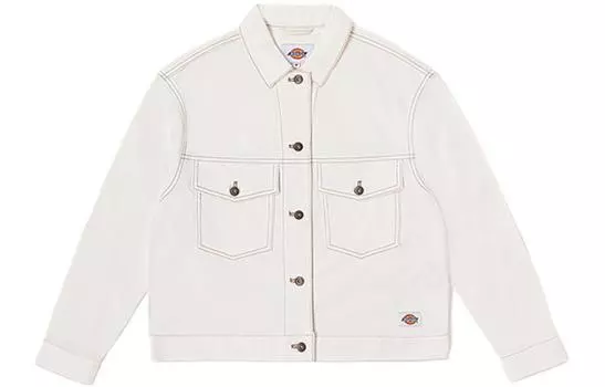 Куртка женская Dickies, Denim Dark Blue