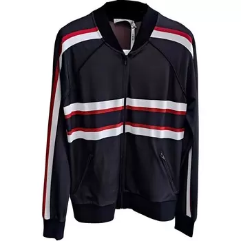 Куртка женская Dior на молнии, черный