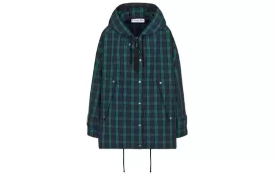 Куртка женская Dior, зеленый