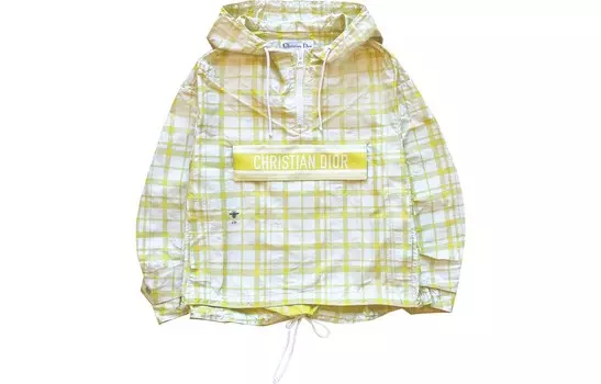 Куртка женская Dior, желтый