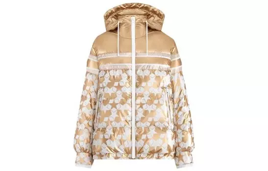 Куртка женская Dior, золотой