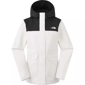 Куртка женская для активного отдыха Dune White The North Face