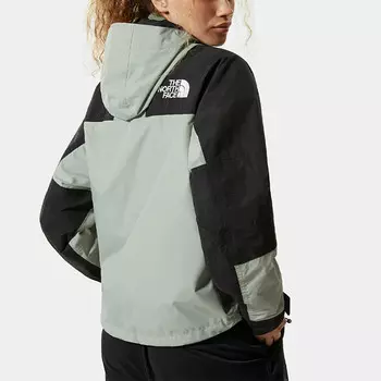 Куртка женская для активного отдыха Dusty Green The North Face
