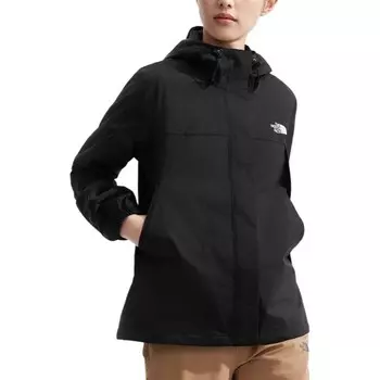 Куртка женская для активного отдыха, космический черный цвет The North Face