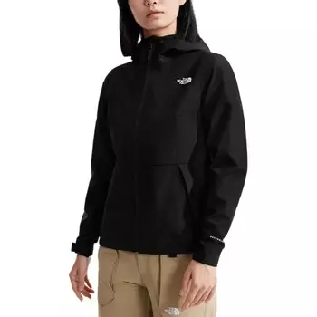 Куртка женская для активного отдыха, космический черный цвет The North Face