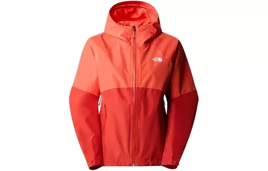 Куртка женская для активного отдыха, ярко-оранжевая The North Face