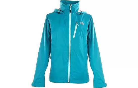 Куртка женская для активного отдыха, темно-синяя The North Face