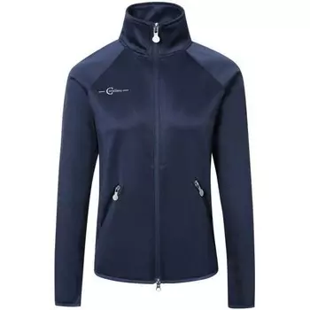 Куртка женская для верховой езды ACTIVE JACKET темно-синяя COVALLIERO, цвет blau