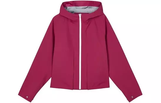 Куртка женская дорожная Fruit Wine Rose/022B Skechers, цвет Fruit Wine Rose/022B