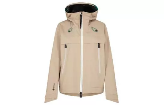 Куртка женская Earth Yellow Moncler
