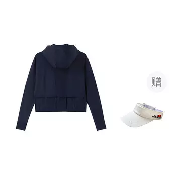 Куртка женская Ellesse, темно-синий