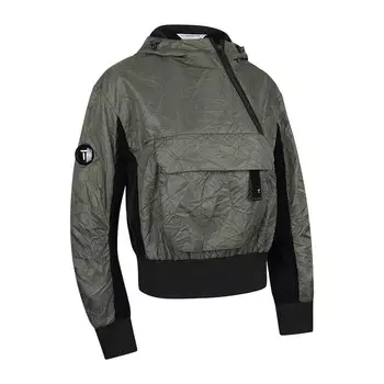 Куртка женская European Tour, черный