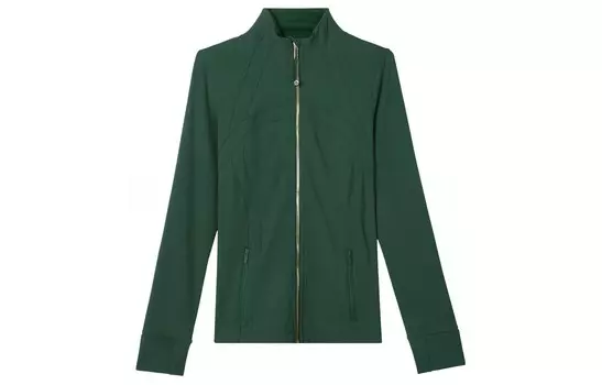 Куртка женская Everglade Green Lululemon