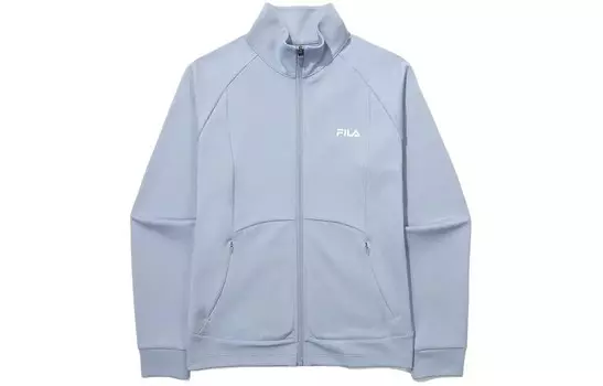 Куртка женская фиолетовая Fila