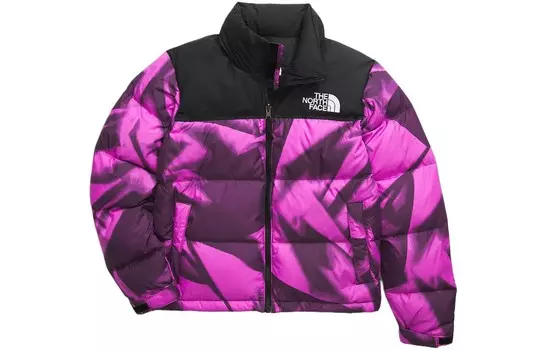 Куртка женская фиолетовая The North Face