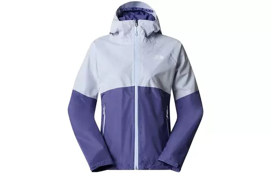 Куртка женская фиолетовая The North Face