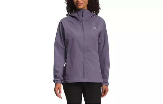 Куртка женская фиолетовая The North Face