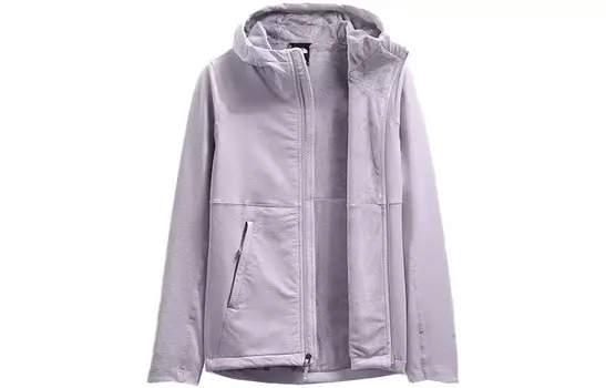 Куртка женская фиолетовая The North Face