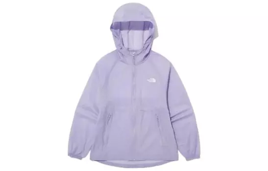 Куртка женская фиолетовая The North Face