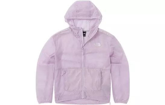 Куртка женская фиолетовая The North Face