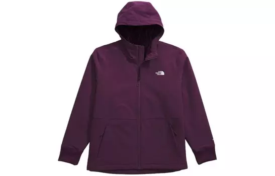 Куртка женская фиолетовая The North Face