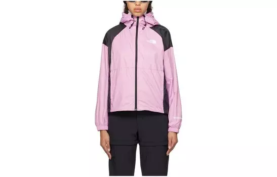 Куртка женская фиолетовая The North Face, фиолетовый