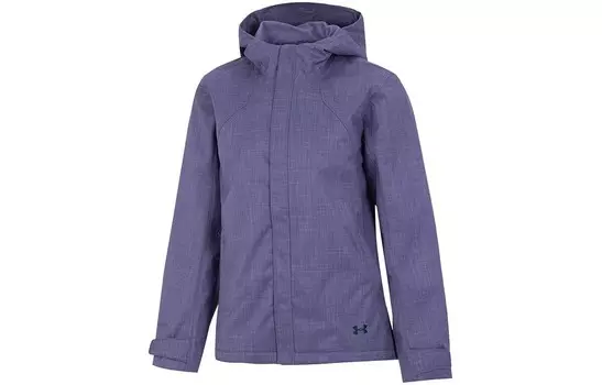 Куртка женская фиолетовая Under Armour