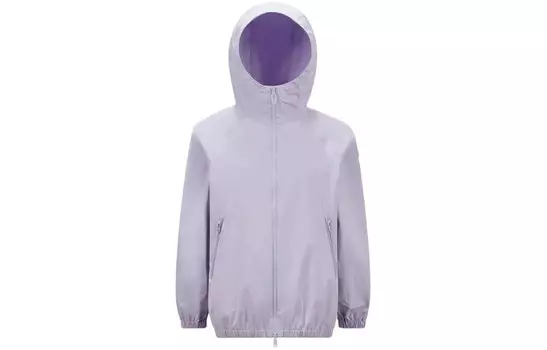 Куртка женская фиолетово-сиреневая Moncler