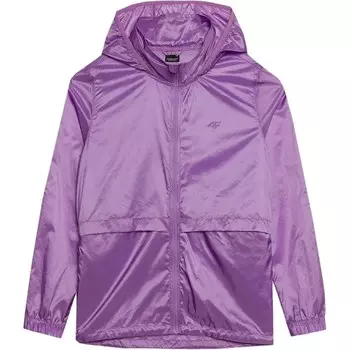 Куртка женская фиолетовый 4F