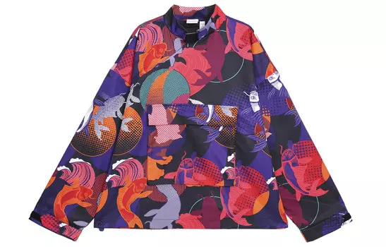 Куртка женская фиолетовый Adidas Originals